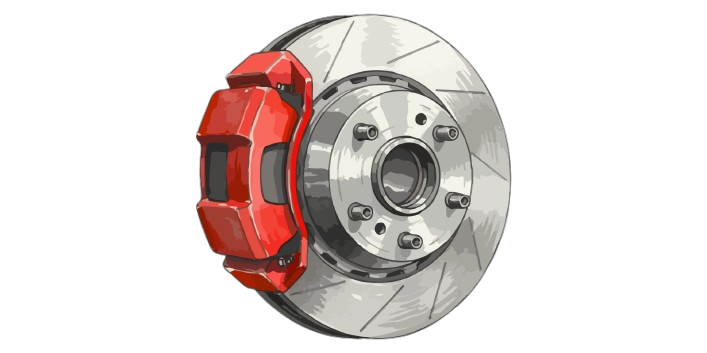 Tarcza hamulcowa - Moto-Klaus