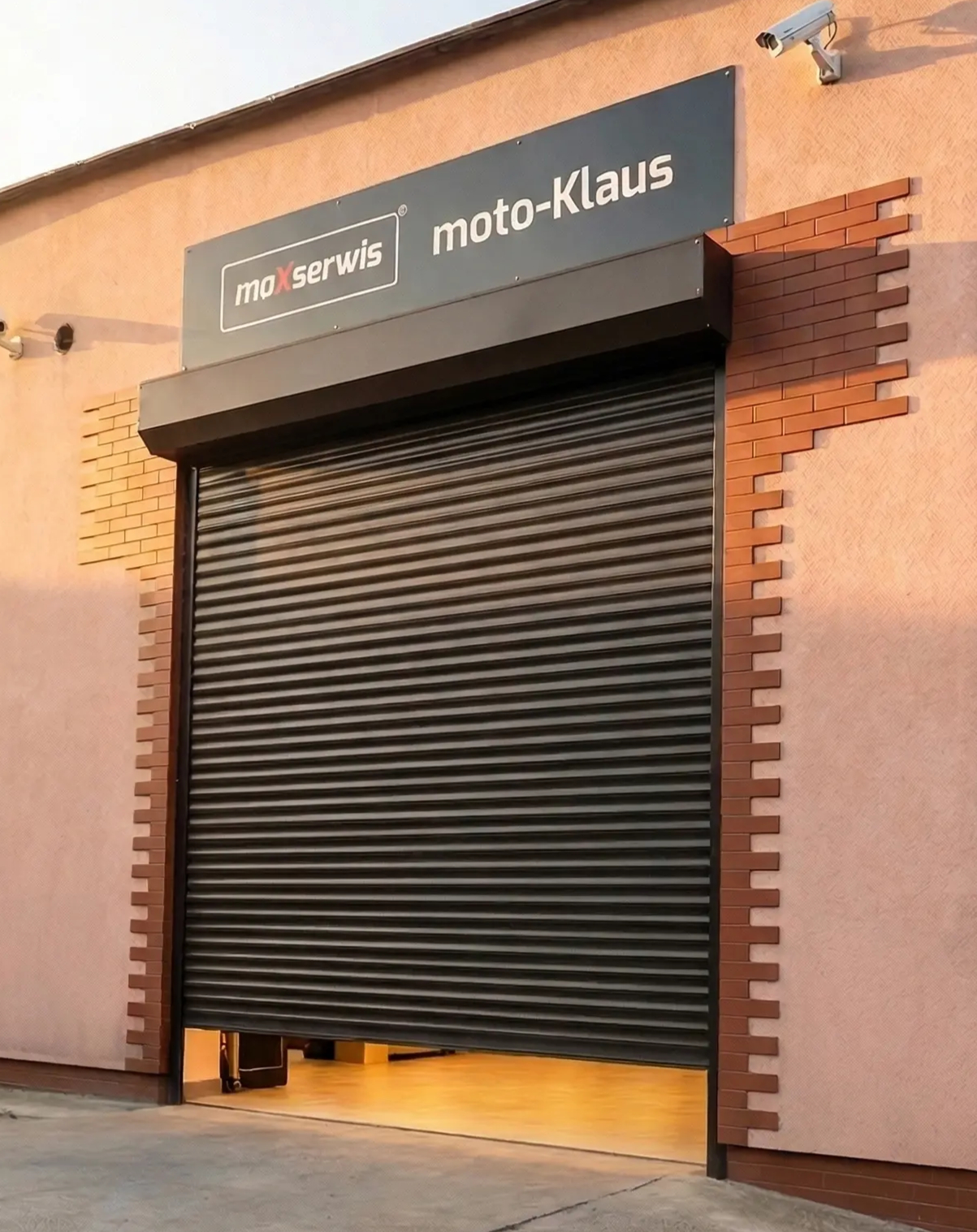 Warsztat Moto-Klaus - Gryfino